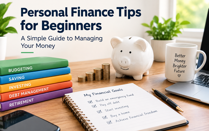 PerWhat can a budget help you do with budgeting, saving money, paying off debt, investing, and reaching financial goalssonal finance tips for beginners with budgeting, saving, investing, and financial goals